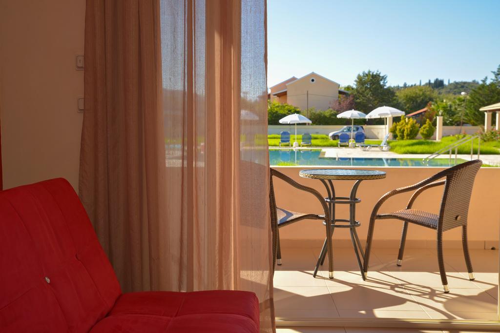 Megali Luxuries Apartments Corfu  외부 사진